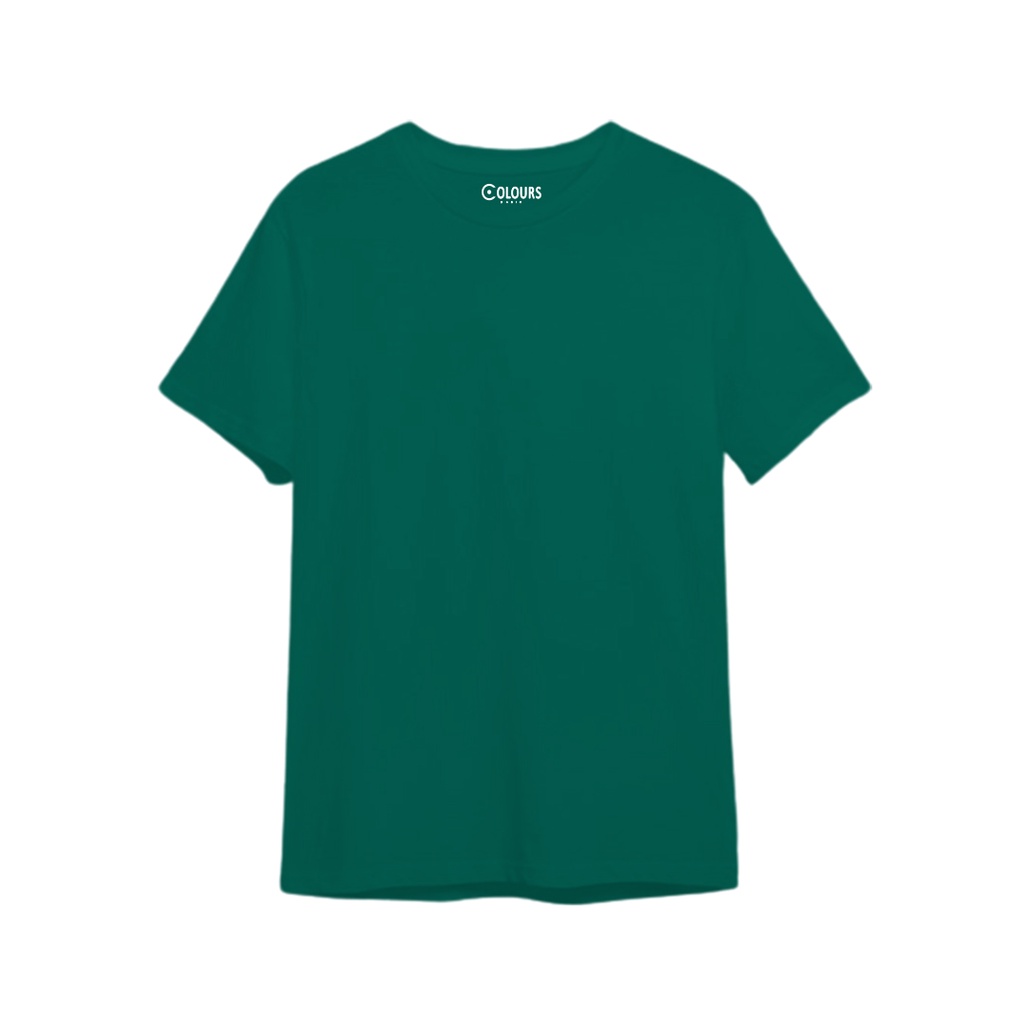 Colours Basic - Kaos Polos Tosca 30's