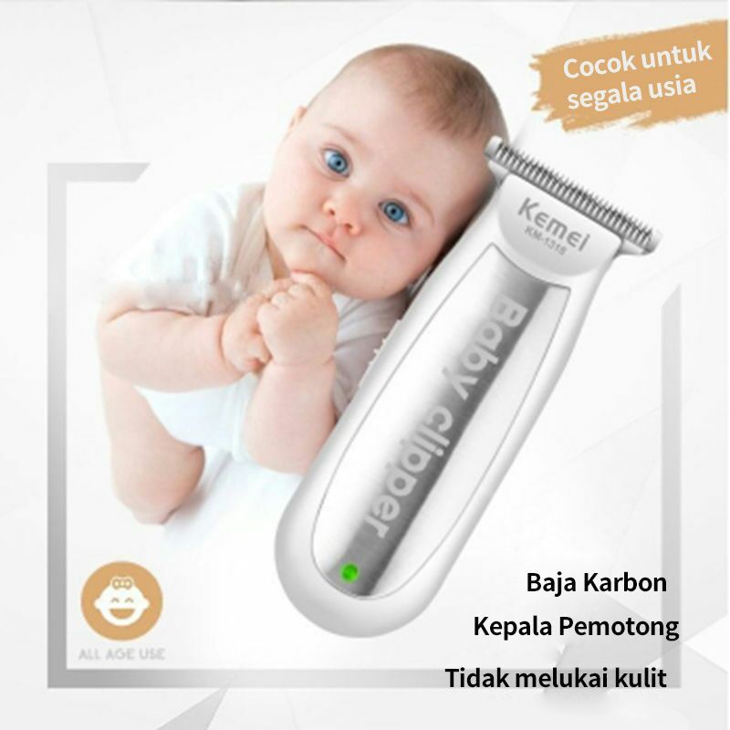 Alat Cukur Rambut Bayi