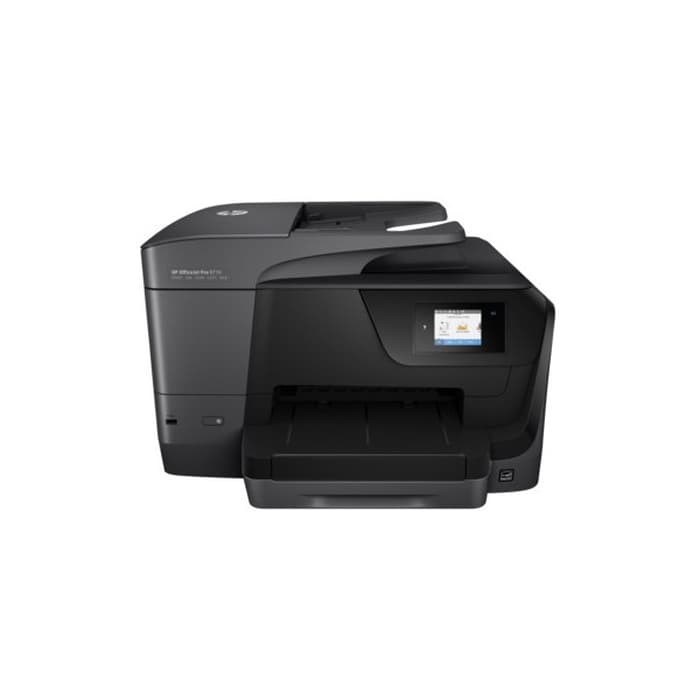 Printer HP Officejet Pro 8710 - D9L18A - Wireless- Original Resmi