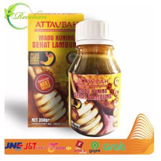 

Madu Kuning Sehat Lambung Attaubah | Lambung |Madu Kuning