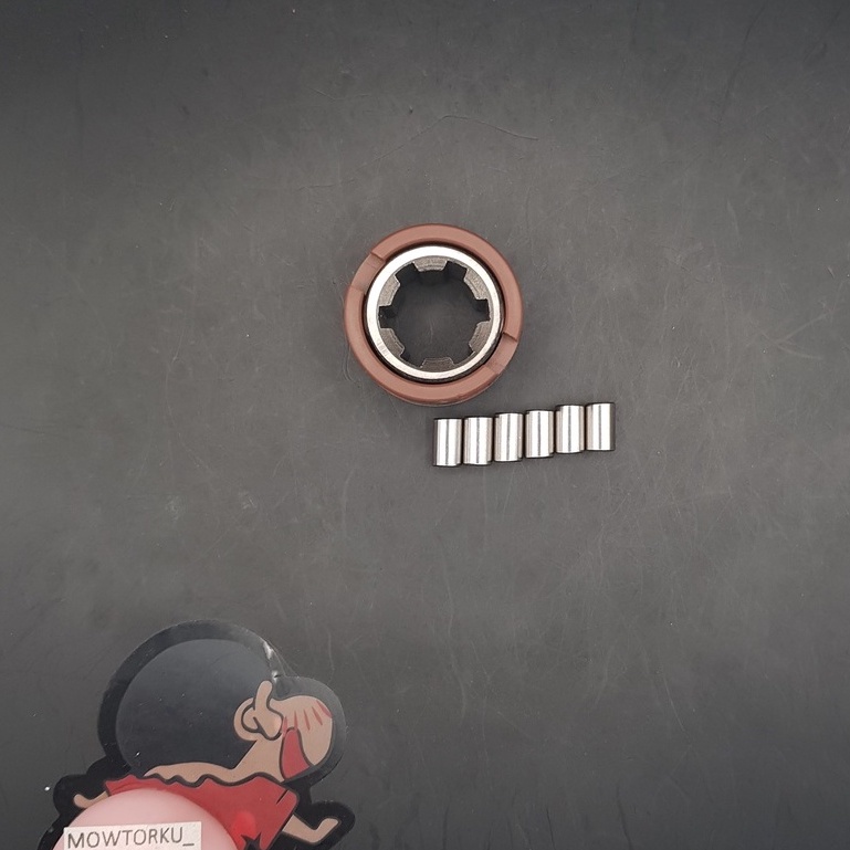 Bentengan Kopling + Bosh / Cage Set Yamaha Motor Force 1 / FIZR / Alfa