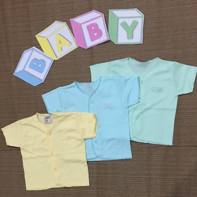 Baju Kancing Caney untuk Anak-anak