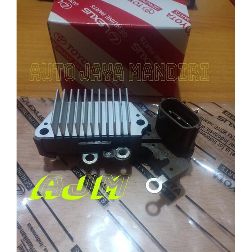 IC ALTERNATOR IC REGULATOR VIOS OLD 12VOLT TERMURAH