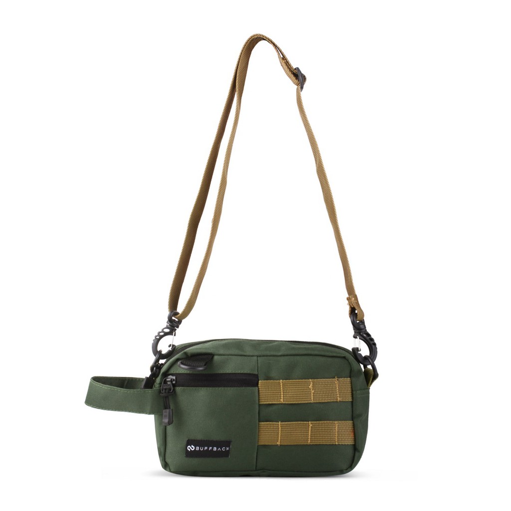 Tas Selempang Handbag Buffback Nathan