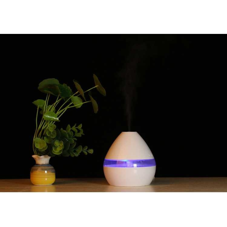 Taffware Aromatherapy RO 17 Air Humidifier Night Light Aromatherapy Pelembab Udara Dekorasi Rumah