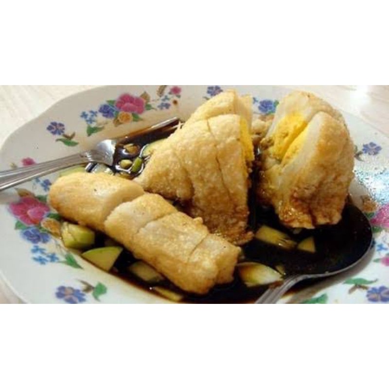

PEMPEK KOMPLIT BICEK