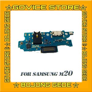 FLEXIBLE CHARGER SAMSUNG M20