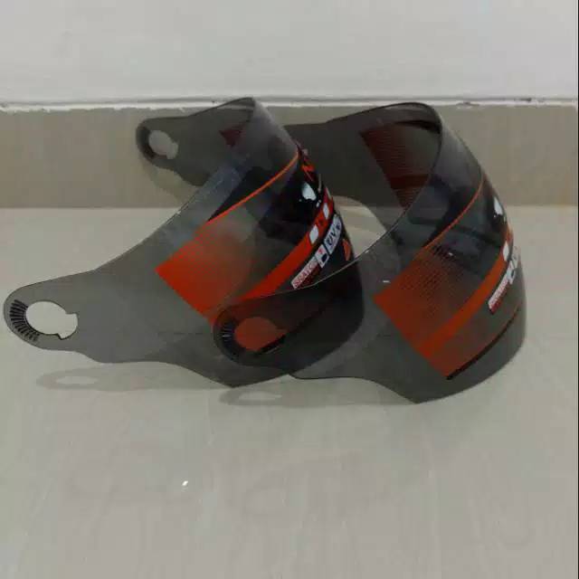Kaca helm nhk aviator / Husus nhk aviator / visor helm nhj aviator