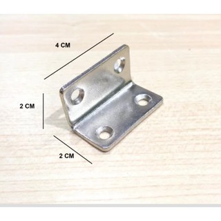 Siku L 50x50 Mm Stainless Braket Penyangga Meja Ambalan Siku L 50x50 Mm Stainless Braket Penyangga Meja Ambalan