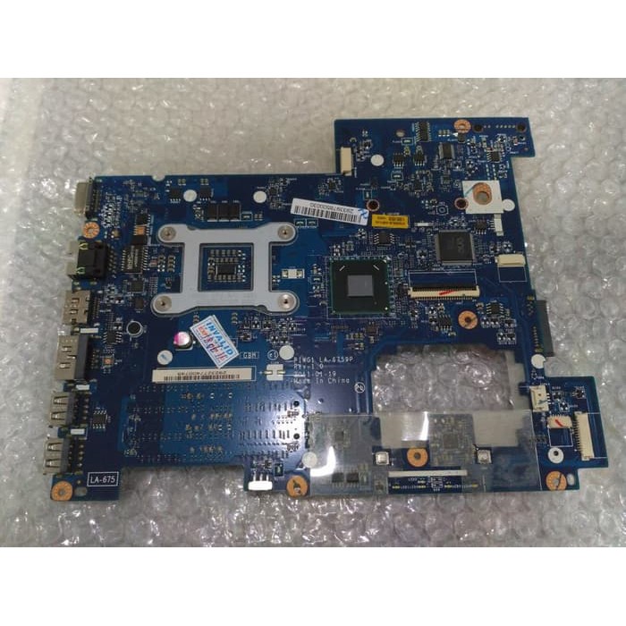 Motherboard Lenovo G470 LA-6759P