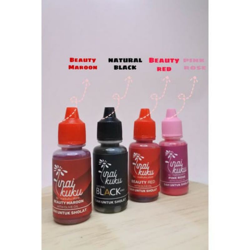 INAI KUKU MUSLIMAH HALAL BPOM TIDAK LUNTUR