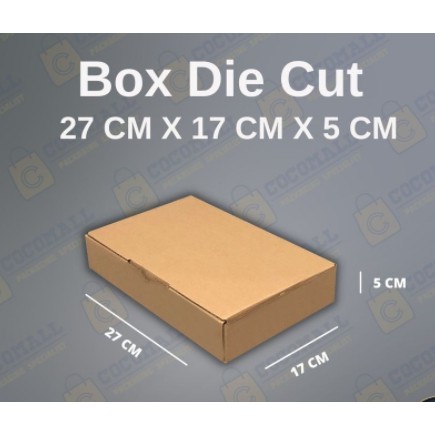

PACKING TAMBAHAN CARTON DIE CUT