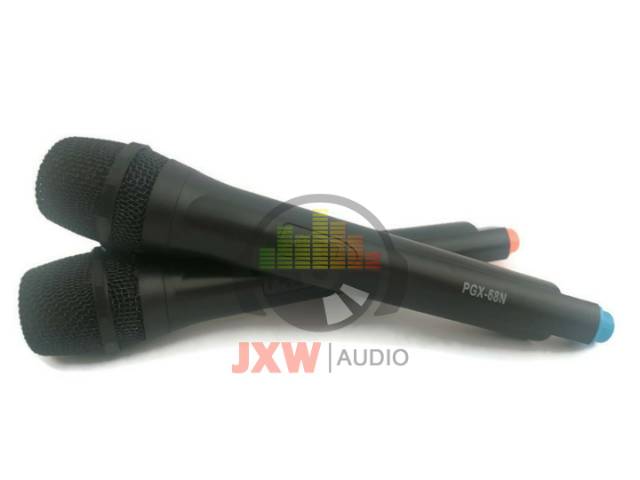 MIC SHURE PGX 68 N /MIC WIRELESS SHURE PGX / MICROPHONE PGX-68 N / MICROPHONE WIRELESS SHURE PGX 68N