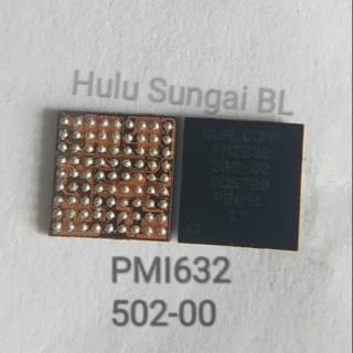 IC POWER PMI632 - 502 00 PMI POWER OPPO A3S / XIAOMI REDMI