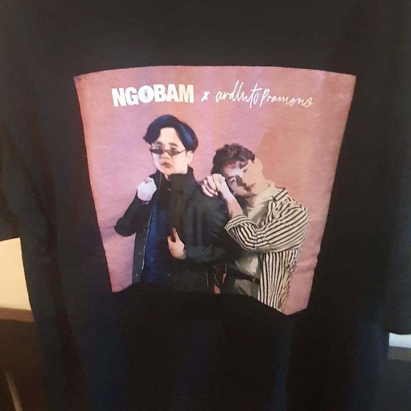 Kaos sekut.co gofar hilman ardhito