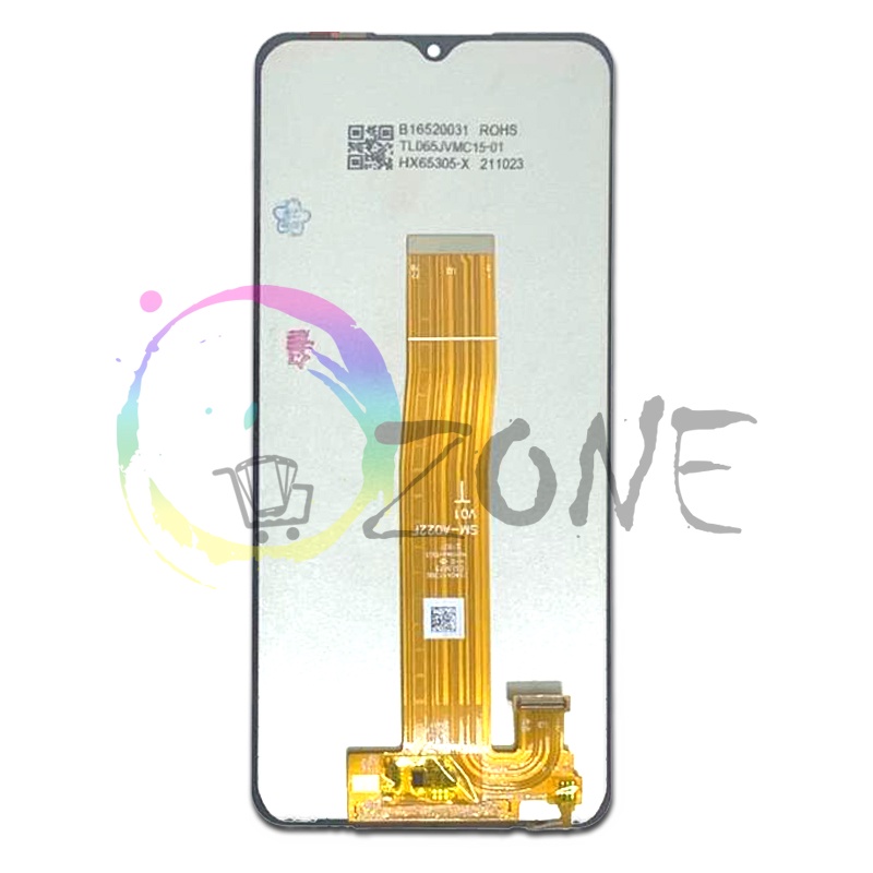 LCD TOUCHSCREEN SAMSUNG A02 - A022 A022F LCD TS FULLSET