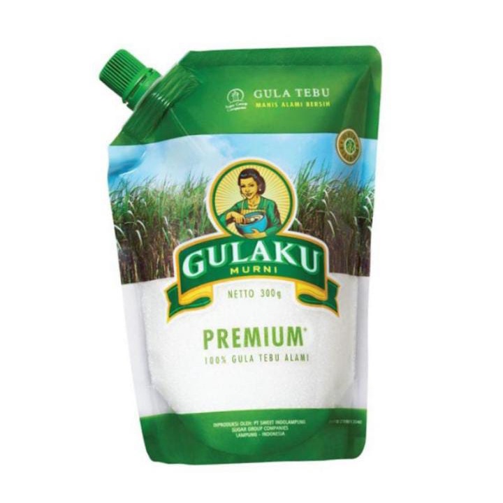 Gulaku 300gr pouch