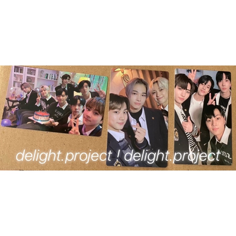 [READY] Pc photocard unit event FEVER ENHYPEN EN-