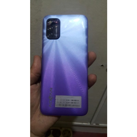 casing advan g9 pro ori tpi bekas