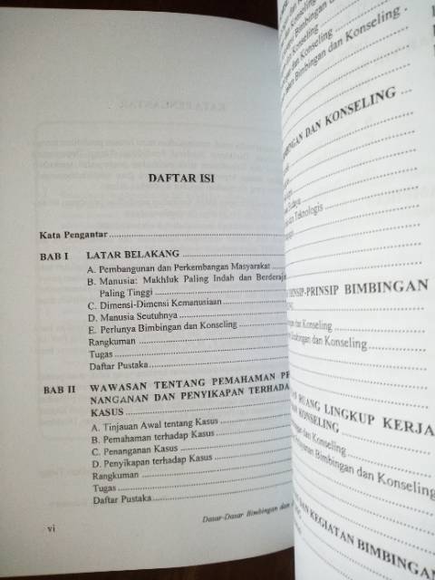 Dasar Dasar Bimbingan Dan Konseling Prof Dr H Prayitno M Sc Ed Shopee Indonesia
