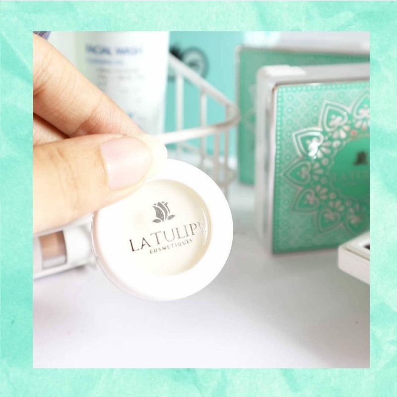 LA TULIPE EYE SHADOW BASE | Latulipe Eyeshadow Base | Primer Mata