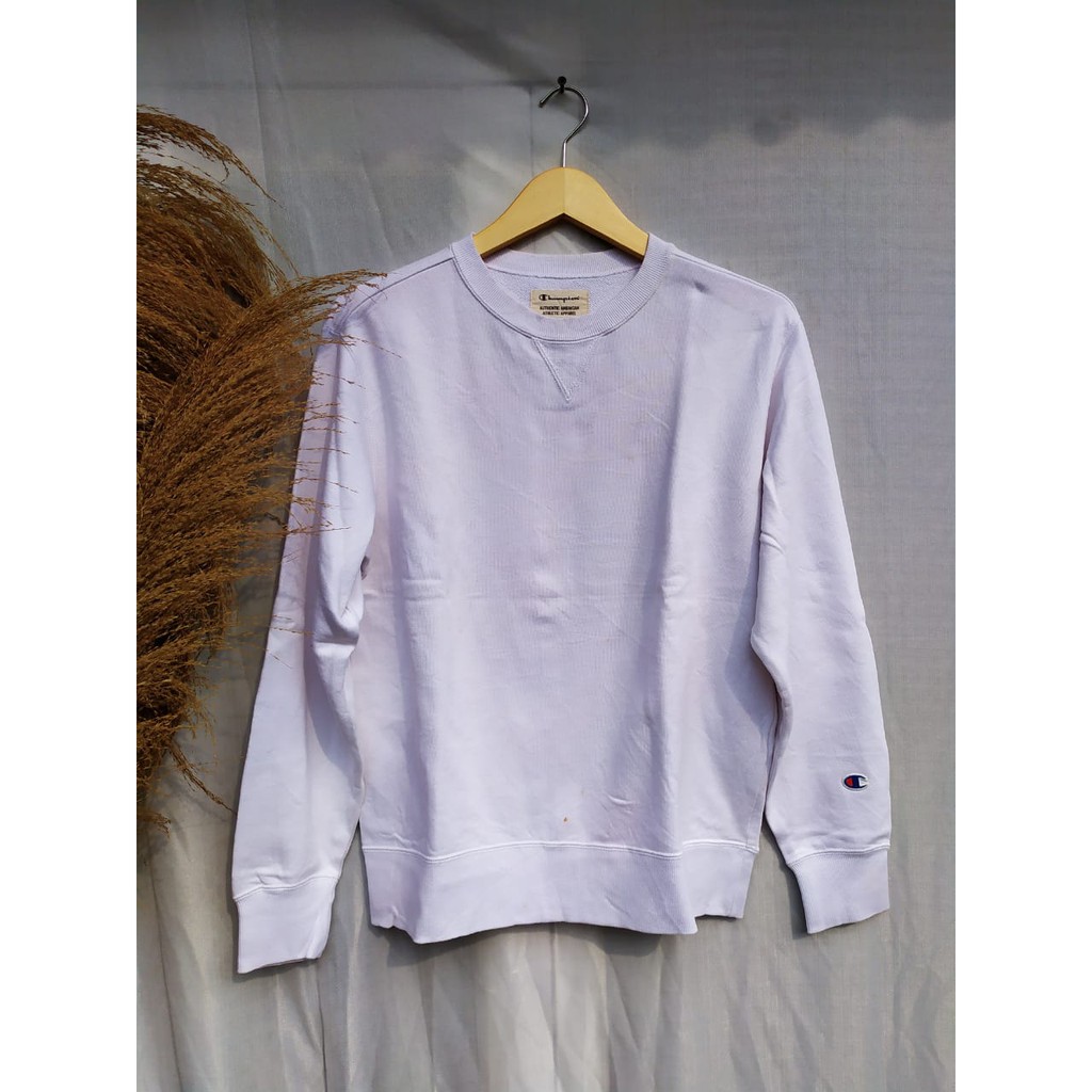 Crewneck champion original