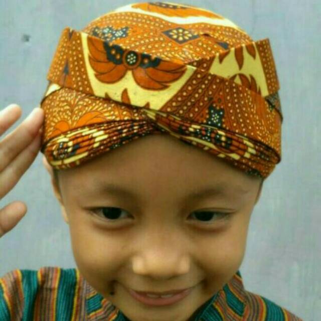 BLANGKON ANAK MURAH | ACCESORIES TRADISI DAERAH