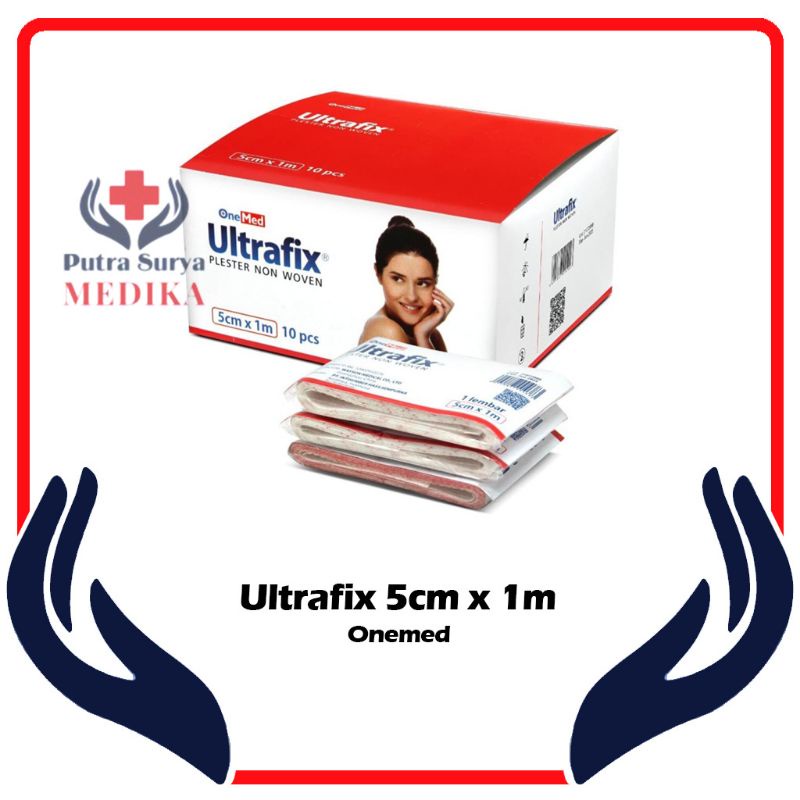 Ultrafix 5cm x 1m | Plester Luka Onemed