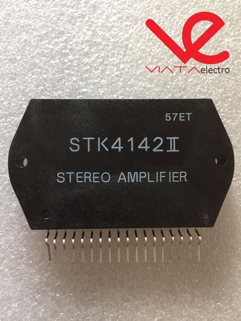 STK4142 II STK 4142 II STK4142II ORIGINAL (ASLI)