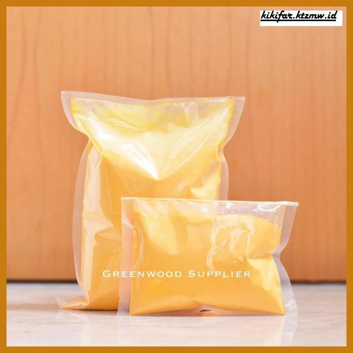 

Ujekujek- Cheese Powder Kerry / Bubuk Keju Kerry 1Kg (Import Halal) -Original.