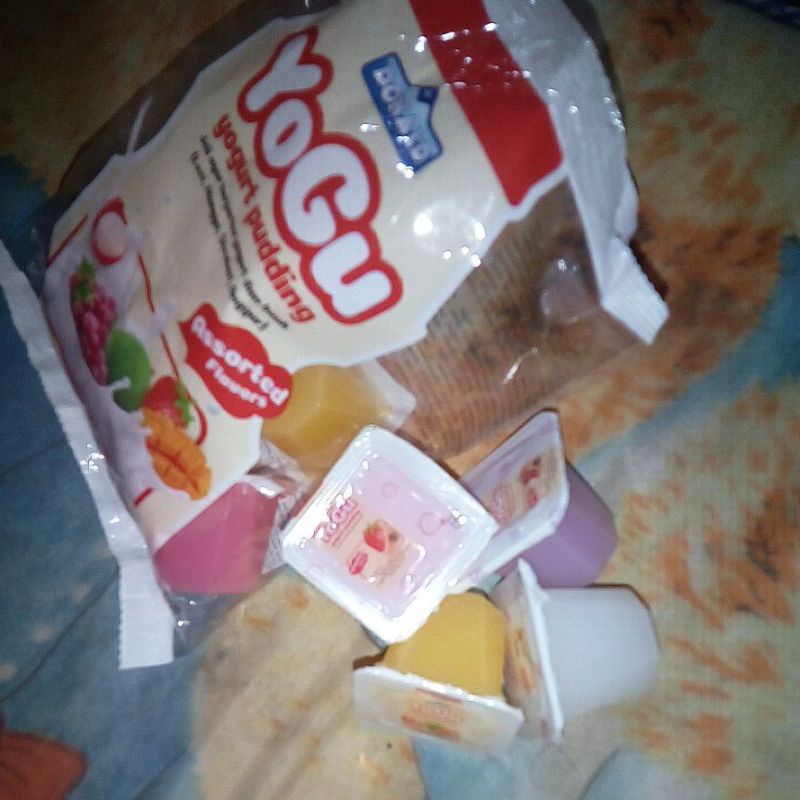 

YOGURT PUDING FLAVORS