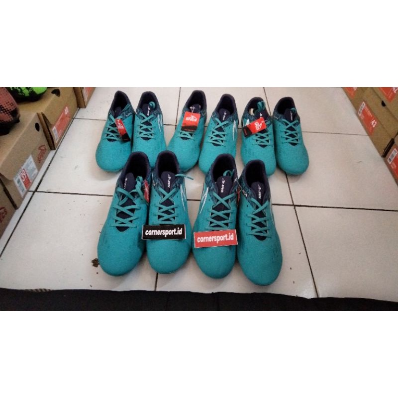 SEPATU SPECS ALPHA PRO GARUDA FG - AQUA ASTRAL