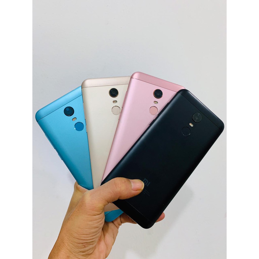 XIAOMI REDMI 5 PLUS 3/32GB Second Original Bergaransi