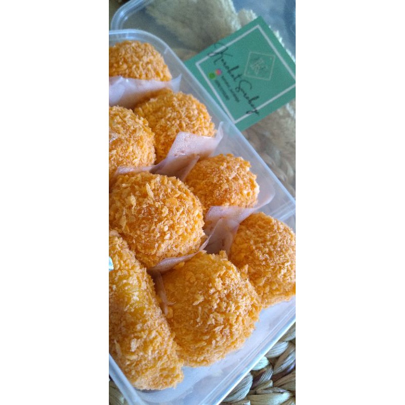 

CHEESE MOZA KEROKET SURABAYA FROZEN