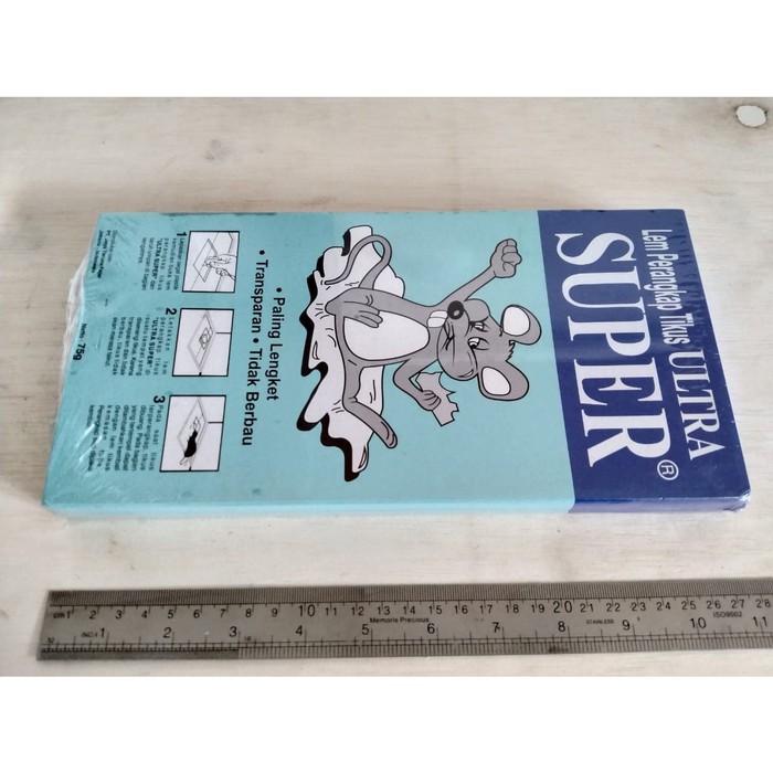 

LEM TIKUS KARDUS/LEM TIKUS PAPAN SUPER ⠀