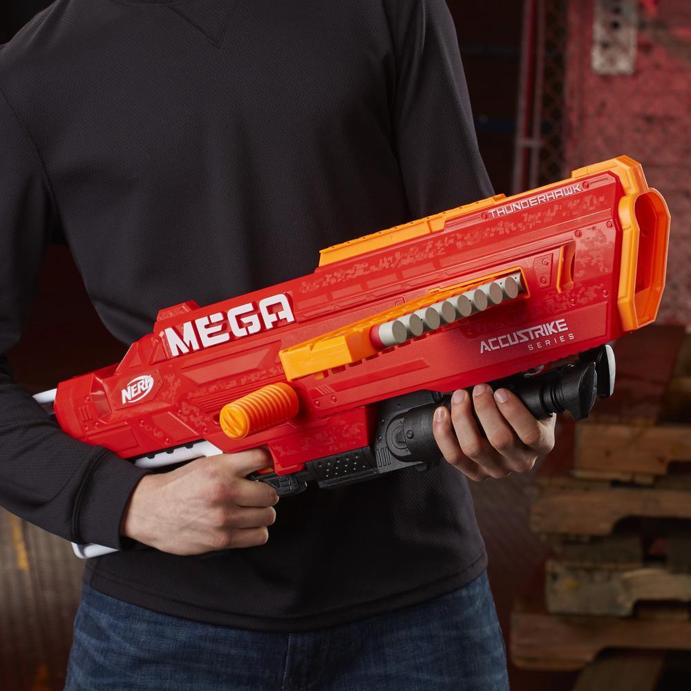 Jual NERF AccuStrike N-Strike Mega 