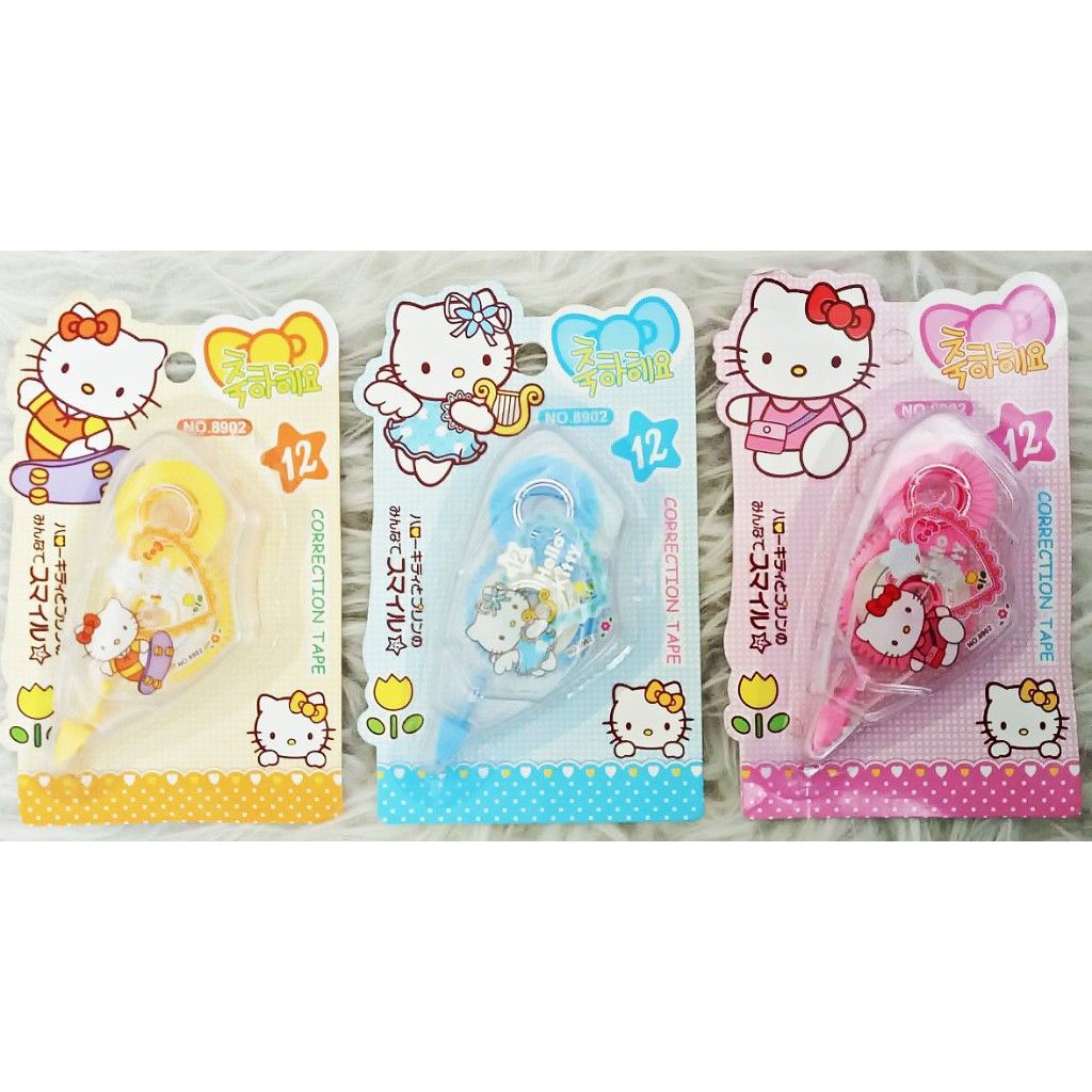 

Tip Ex Hello Kitty ATK025