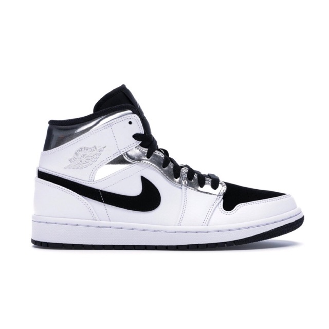 SEPATU NIKE AIR JORDAN 1 MID ALTERNATE THINK 16 aKAWHI LEONARDa - 42