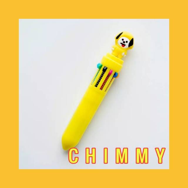 

BT21 COLLECTION CHIMMY