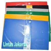 

Document Keeper / Clear Holder Isi 60 lembar Merk Felix