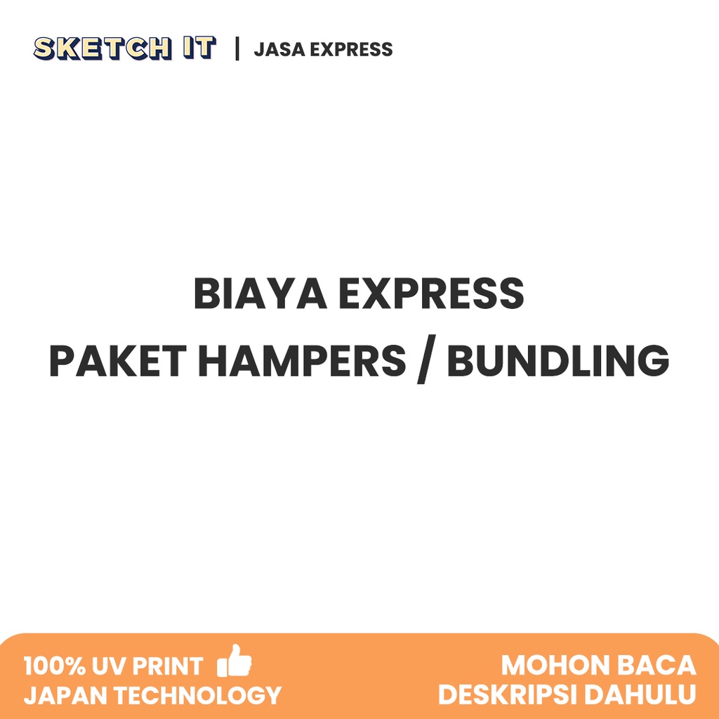 Jasa Express Hampers / Paket Kado / Paket Bundling