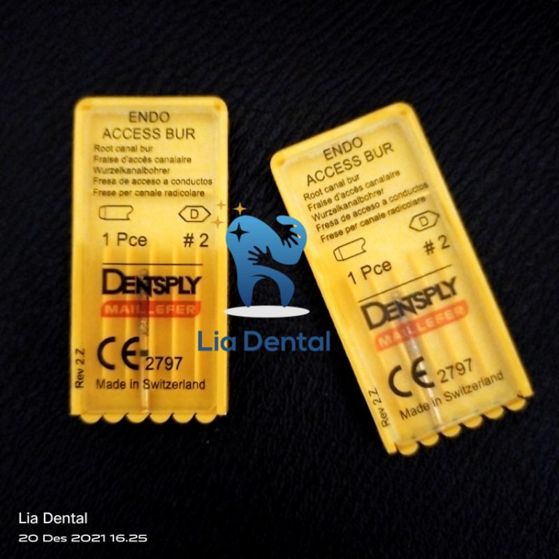ENDO ACCES BUR DENTSPLY