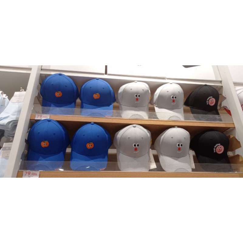 Miniso Baseball Cap