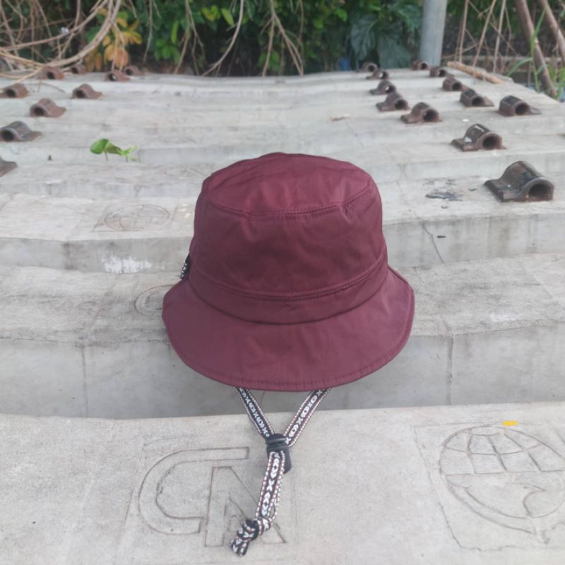 Bucket Hat / Jungle Hat / Topi Rimba Navajo Second Import