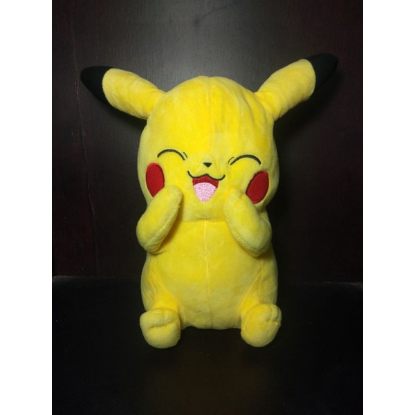 (pl) boneka pikachu ketawa