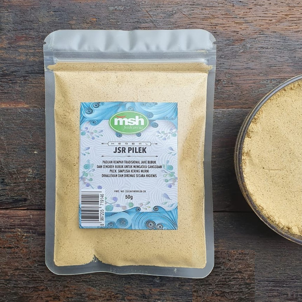 

[PREMIUM] MSH JSR Pilek 50 g
