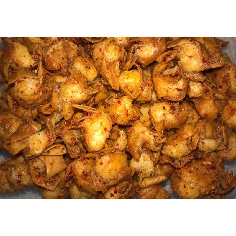 

SIOMAY MINI KERING PEDAS KILOAN