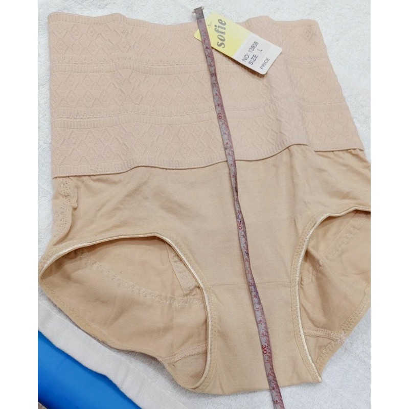 Celana korset pelangsing wanita elastis sofie / korset celana / slimming pants nyaman