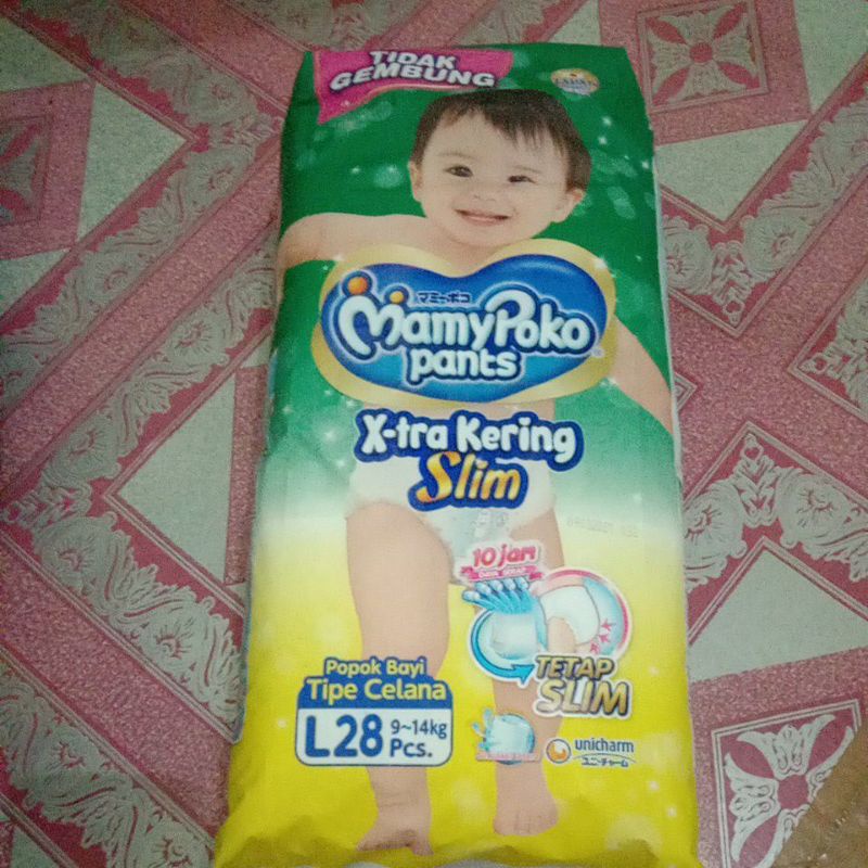 Mamypoko ektrakring slim