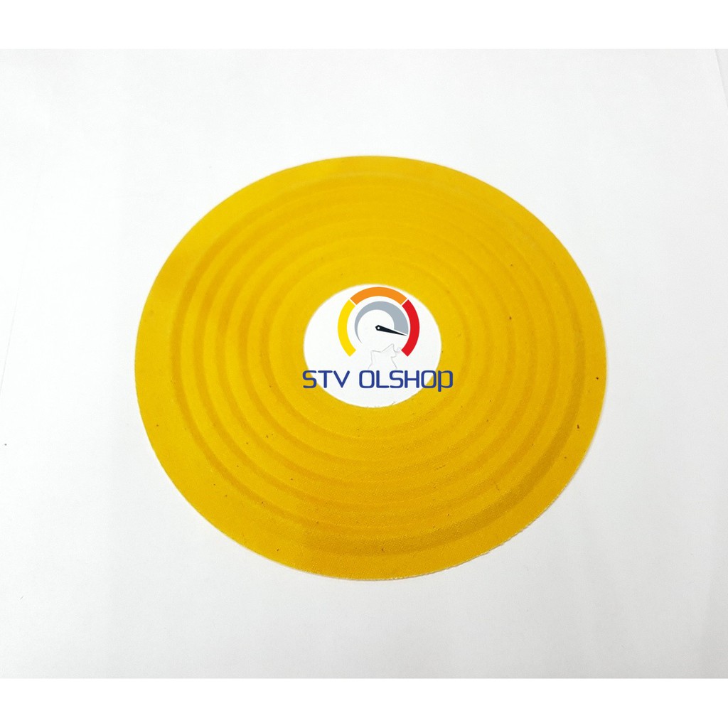 Damper Speaker 12 inch 1230 ACR Kuning